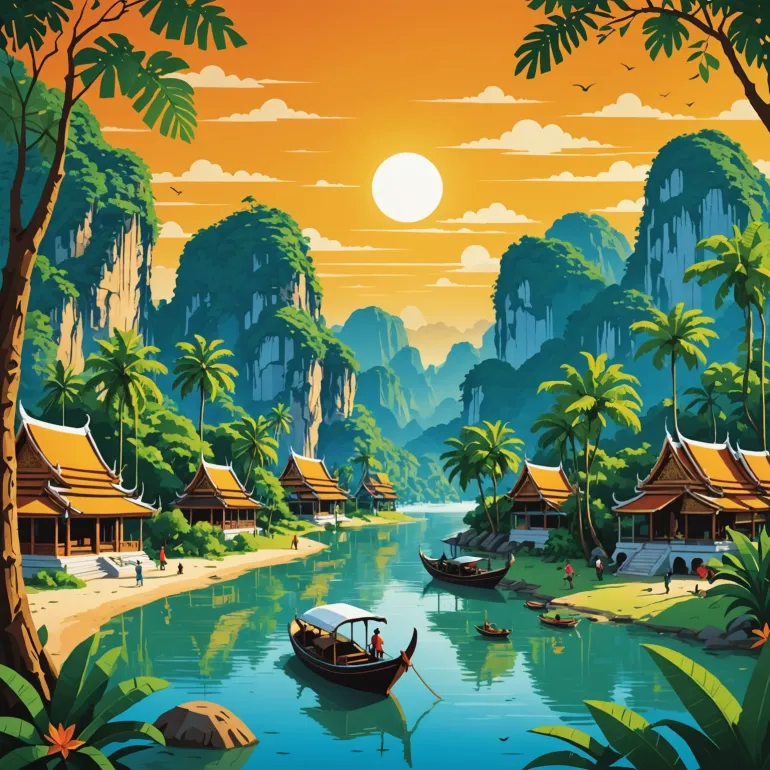 Какой год сейчас в Таиланде и почему это важно знать каждому путешественнику