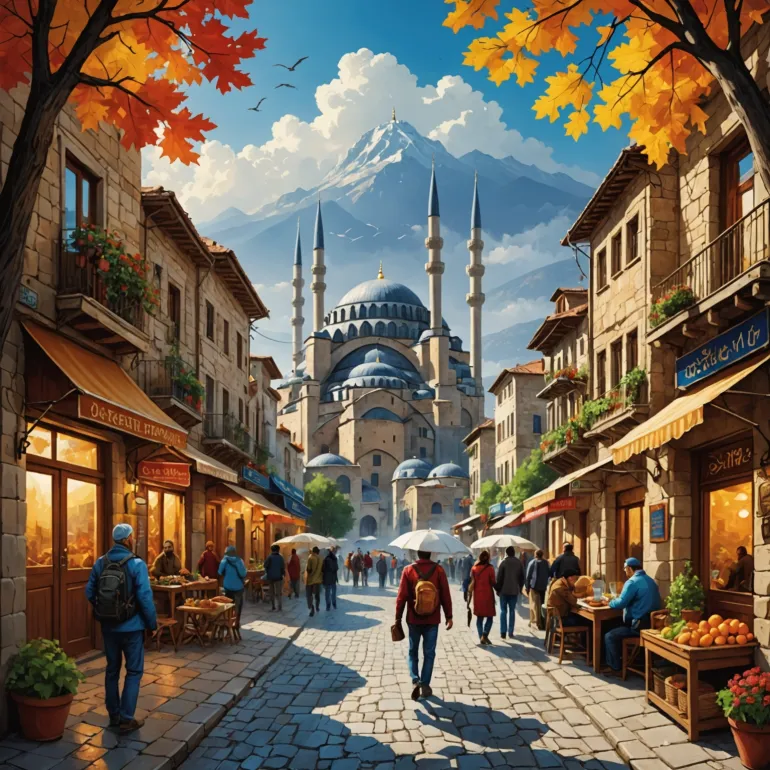 Погода в Турции: Как сделать вашу поездку максимально комфортной