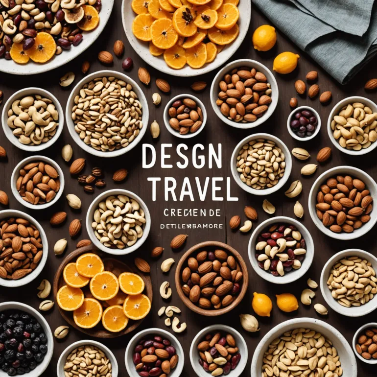 Что взять с собой в поездку из еды: практические советы для комфортного путешествия