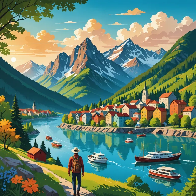 Идеальное путешествие: что брать с собой в путишевствие, чтобы каждая минута была в радость