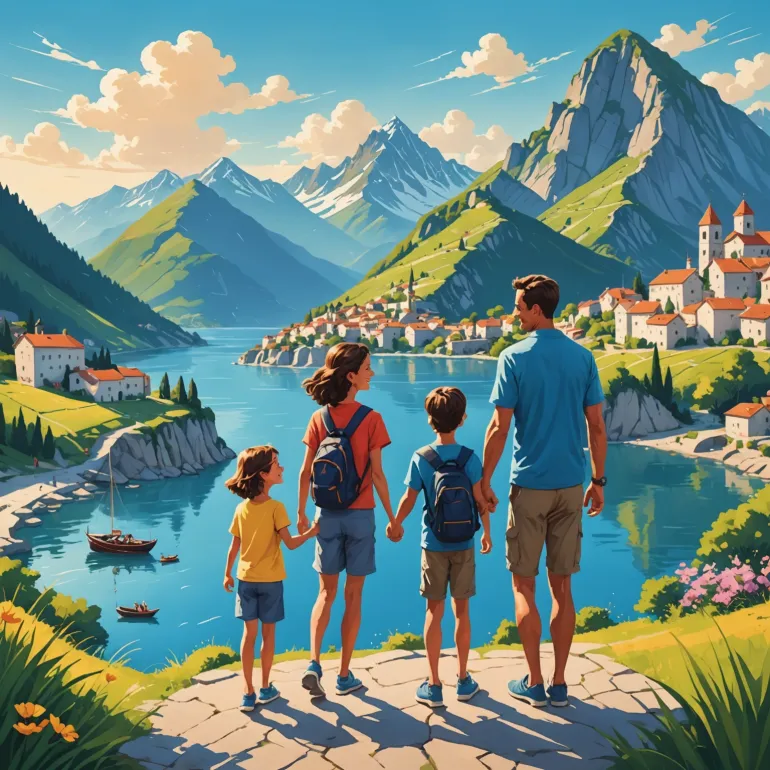 Путешествия: как открыть для себя мир и сделать каждую поездку незабываемой