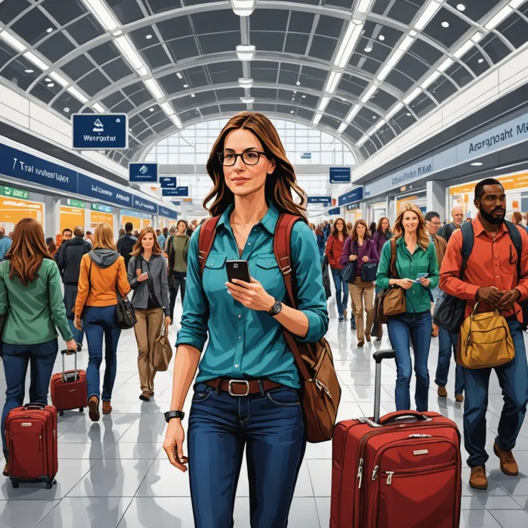 Путешествия без страха и с комфортом: как преодолеть барьеры и наслаждаться каждым моментом