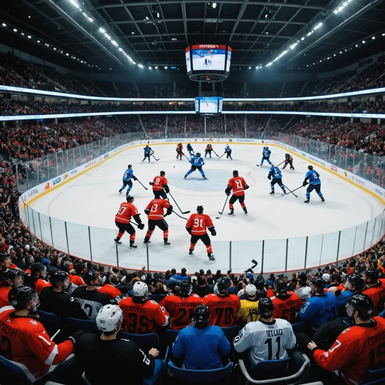 Витязь — Северсталь: прогноз на матч КХЛ 12 января 2025, где смотреть трансляцию онлайн бесплатно, во сколько начало — Чемпионат