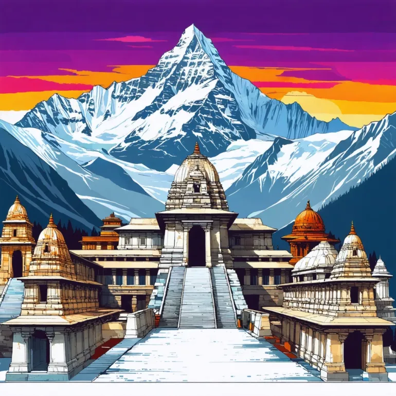 Храмы Индии — актуальная информация и экспертные мнения: Погружение в мир древних святынь
