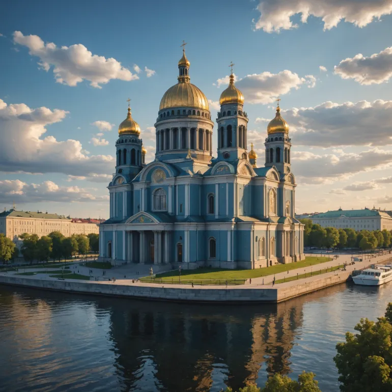 Морской собор Кронштадт — полный гид для начинающих и профессионалов