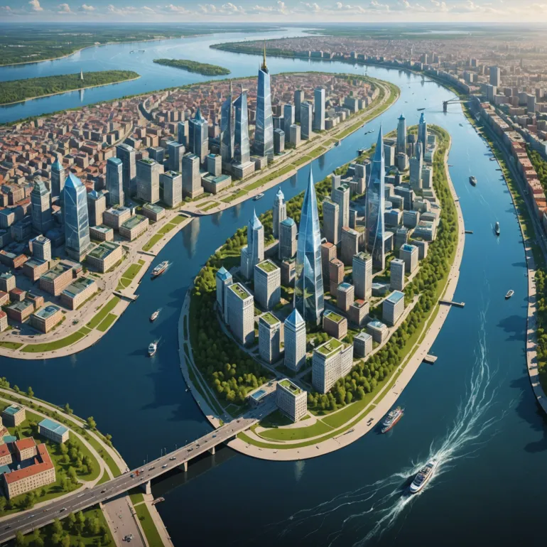 Как работает волга города? Разбираемся в деталях