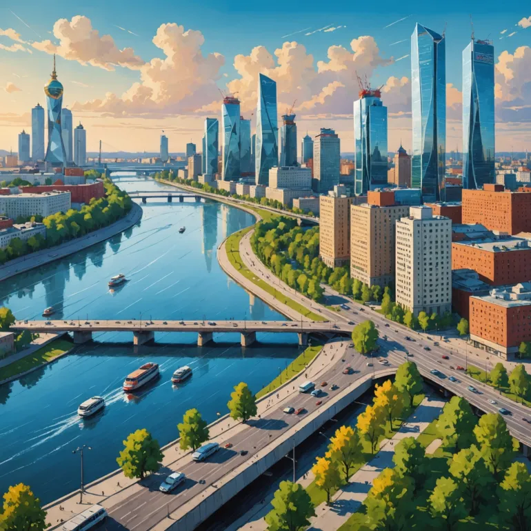 Идеи Новосибирска: вдохновение для тех, кто ищет новое и необычное