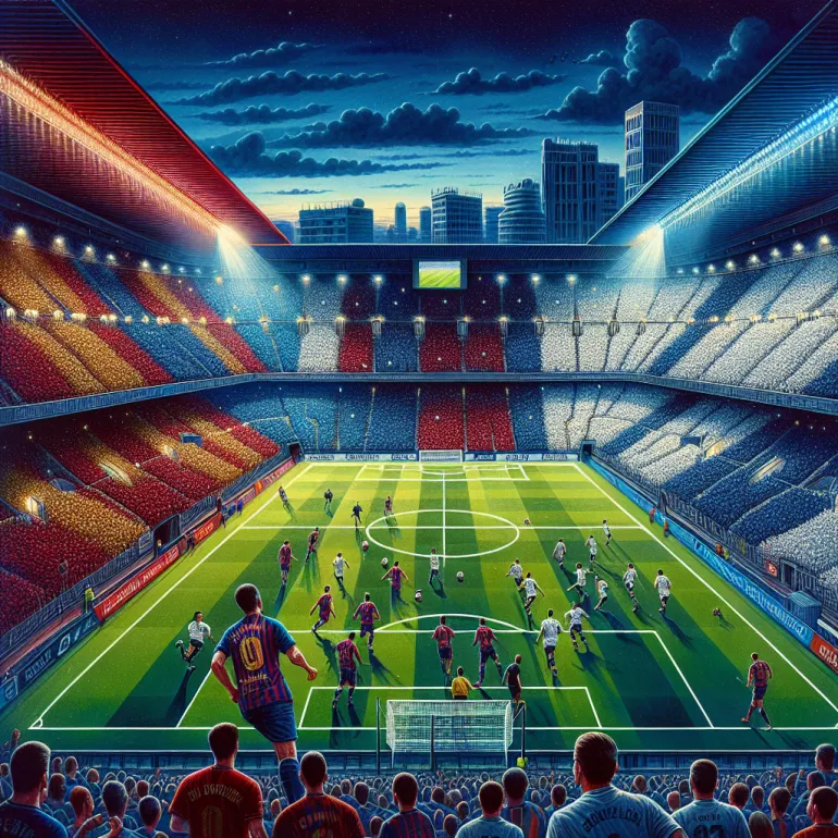 Барселона и Севилья: История, Культура и Футбол