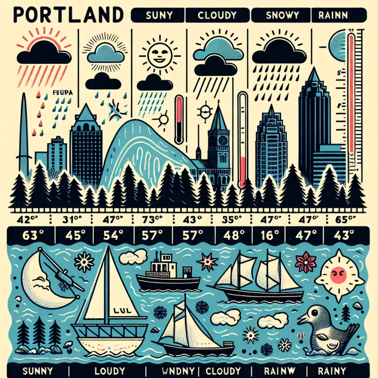 Портленд, Индиана: Прогноз и Перспективы Развития