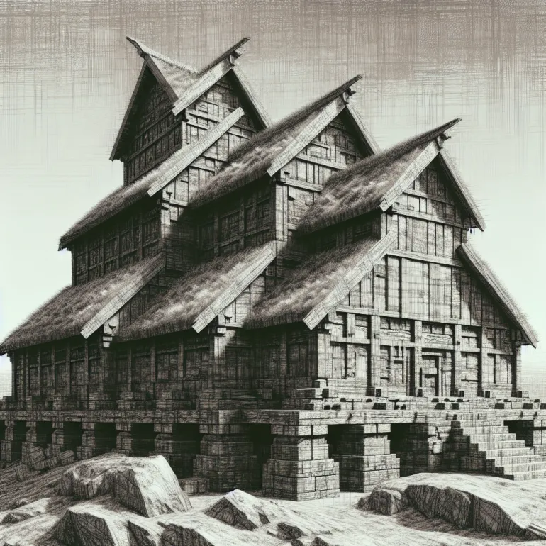 Самое старое здание в мире: Путешествие в глубь веков