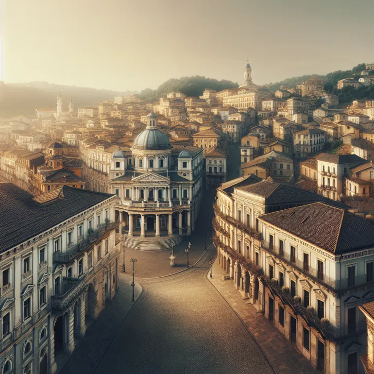 Луго: Город с Богатой Историей и Культурой