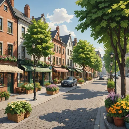 A Look at Upcoming Innovations in Electric and Autonomous Vehicles