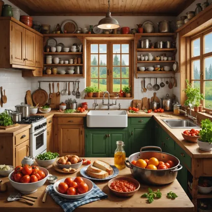 Искусство заготовок: как консервы из щуки становятся незаменимой находкой на вашей кухне