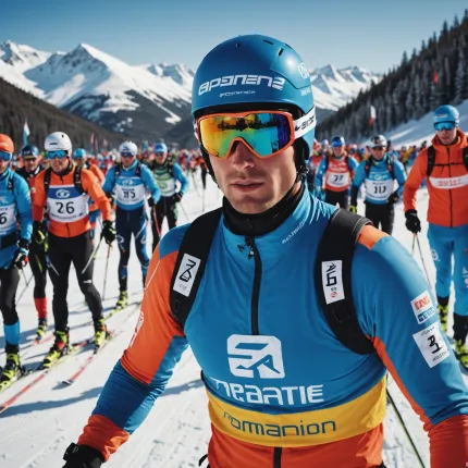 Главный неудачник русских лыж упал, сломал палку и упустил золото в марафоне на ЧР. Пора к бабушке-шаманке?!