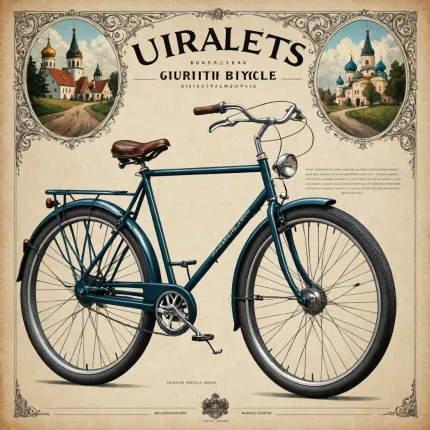 Велосипеды: почему «Уралец» — лучший выбор для активной жизни