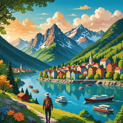 Идеальное путешествие: что брать с собой в путишевствие, чтобы каждая минута была в радость