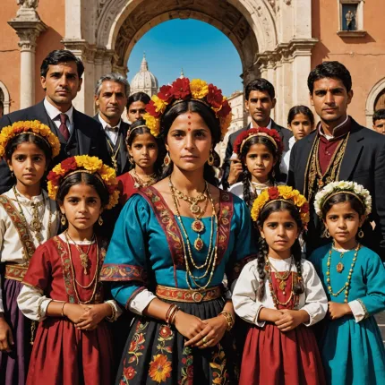 Погружение в культуру: тайны цыганского табора и странные цыганские обычаи