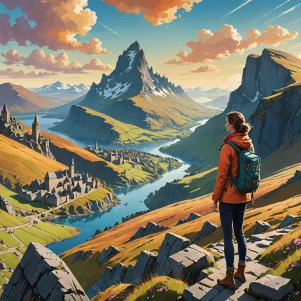 Путешествия: открываем мир вместе с Юлией Сенюк