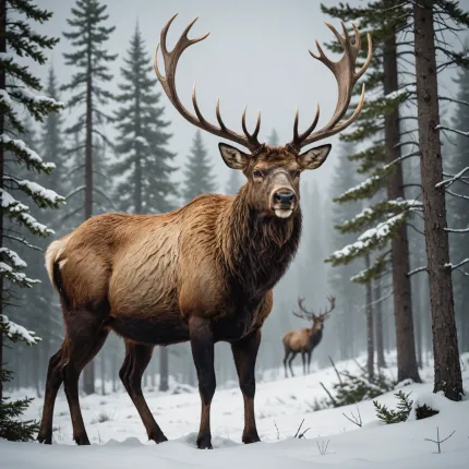 Что такое европейский лось? Подробный обзор и практические советы