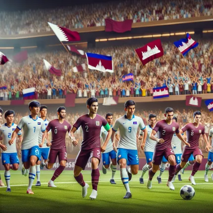 Катар и Камбоджа: Сравнительный анализ и перспективы сотрудничества