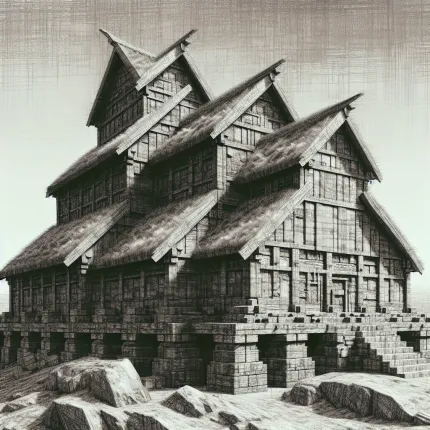 Самое старое здание в мире: Путешествие в глубь веков