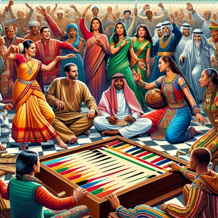 Традиции в разных странах: Путешествие по культурному наследию мира