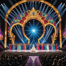 Конкурс Мисс Вселенная: Взгляд на ярчайшее событие 2023 года