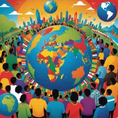 Общество, политика и экономика в международной глобальной среде: вызовы и перспективы