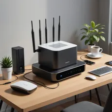 Как настроить роутер: Простые шаги для стабильного интернета