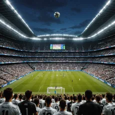 Скандалы Винисиуса не помешают сливочным разогнать «летучих мышей»: прогноз на «Реал» — «Валенсия»