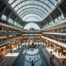 Путешествия без стресса: как ориентироваться в аэропорту Стамбула