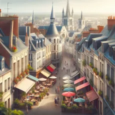 Валансьен: История, Культура и Современность